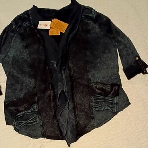 Tredy Stylish Black Jacket